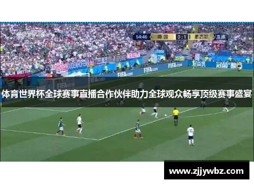 体育世界杯全球赛事直播合作伙伴助力全球观众畅享顶级赛事盛宴