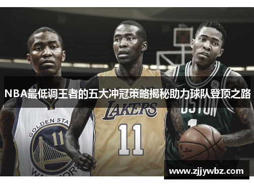 NBA最低调王者的五大冲冠策略揭秘助力球队登顶之路