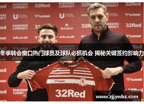 冬季转会窗口热门球员及球队必抓机会 揭秘关键签约影响力 冬季转会窗口热门球员及球队必抓机会 揭秘关键签约影响力