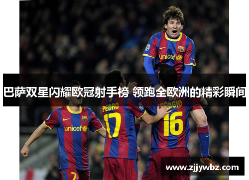 巴萨双星闪耀欧冠射手榜 领跑全欧洲的精彩瞬间